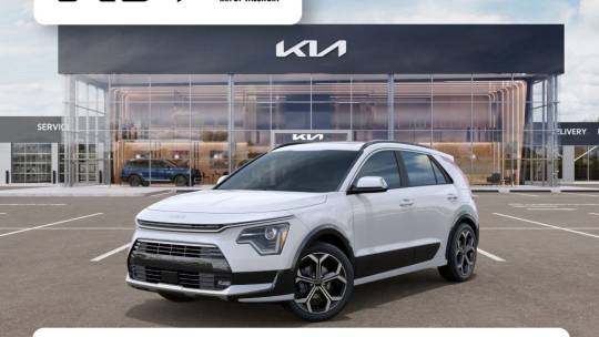 2025 Kia Niro