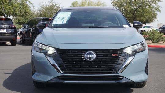2025 Nissan Sentra