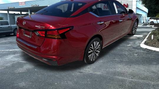 2023 Nissan Altima