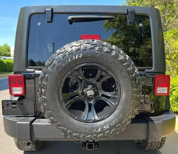 2015 jeep wrangler unlimited sport suv 4d in chantilly, virginia