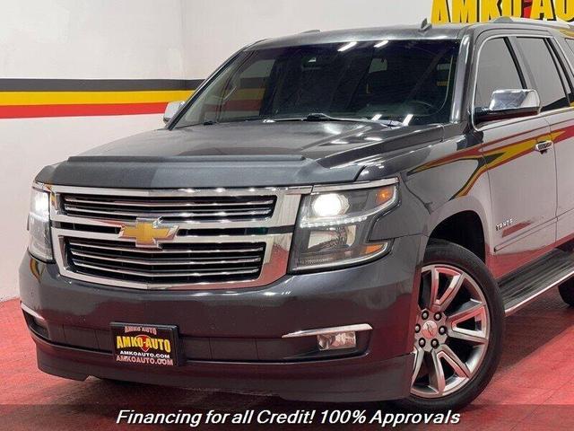 2015 chevrolet tahoe ltz