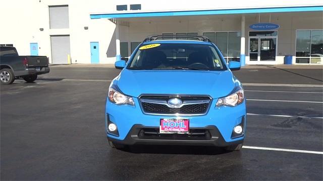 2016 subaru crosstrek 2.0i premium awd 2.0i premium 4dr crossover cvt for sale in carson city, nevada