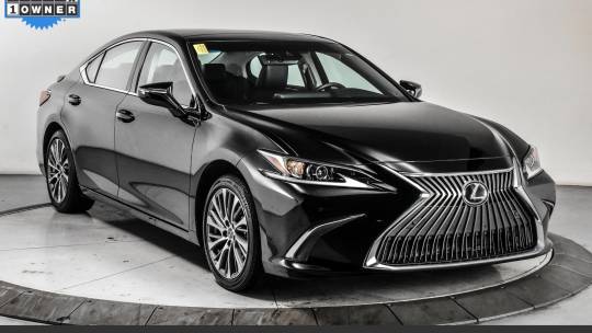 2021 Lexus ES