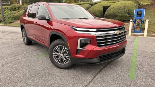 2024 Chevrolet Traverse