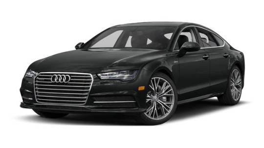 2017 Audi A7