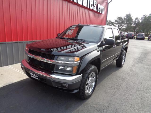 2010 chevrolet colorado 2lt