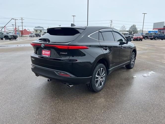 2022 toyota venza le in sheridan, wyoming