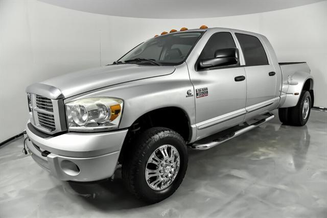 2009 dodge ram 3500 laramie