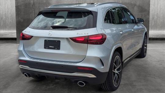 2025 Mercedes-Benz GLA