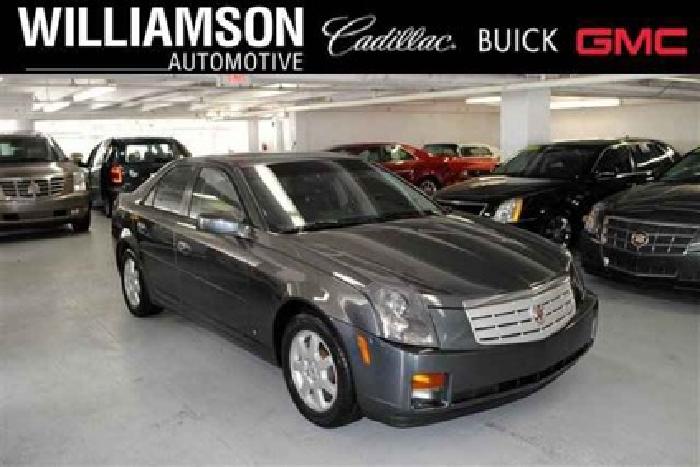 2007 cadillac cts sprt in miami, fl
