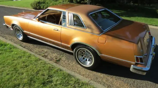 77 mercury cougar xr7