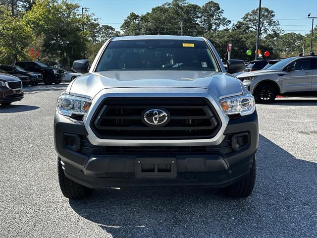 2022 toyota tacoma sr