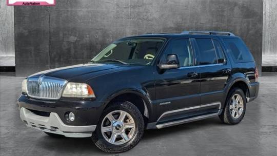 2005 Lincoln Aviator
