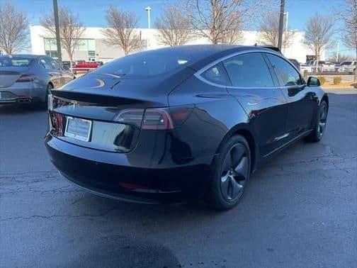 2018 tesla model 3 long range in norman, oklahoma