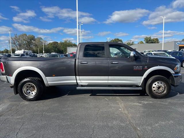 2016 ram 3500 laramie