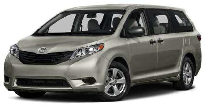 2015 toyota sienna ltd premium in hattiesburg, ms