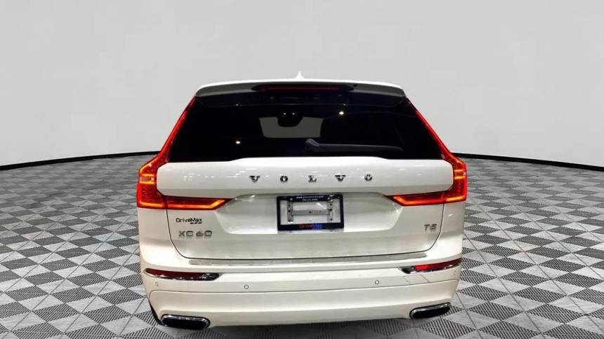 2021 volvo xc60 t5 inscription