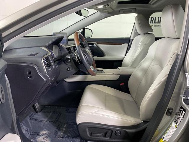 2020 lexus rx 350 base