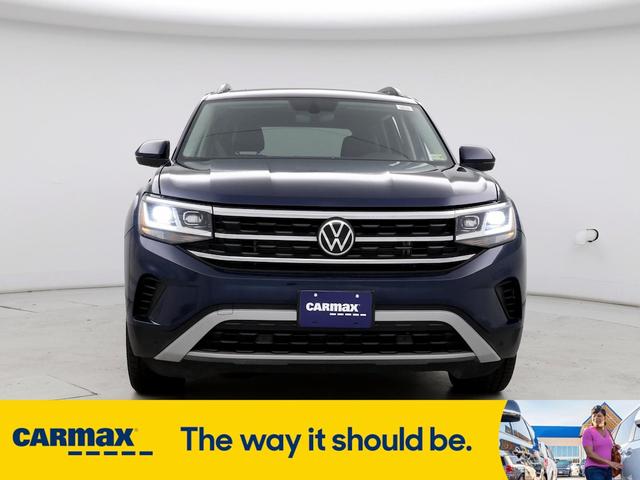2021 volkswagen atlas se w/tech