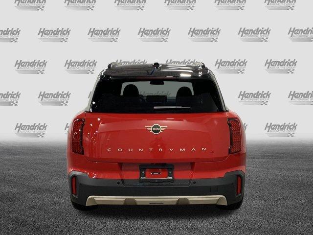 2025 mini countryman cooper s