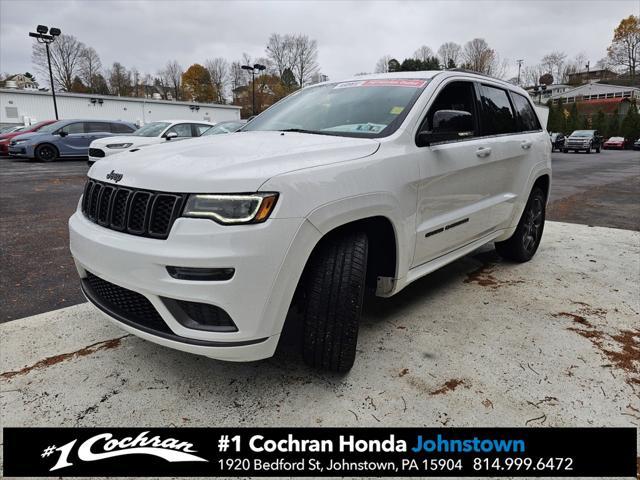 2020 jeep grand cherokee limited x