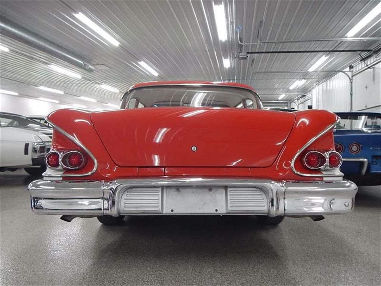 1958 chevrolet delray