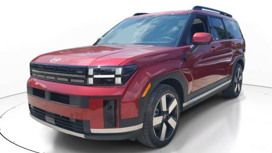 2024 Hyundai Santa Fe