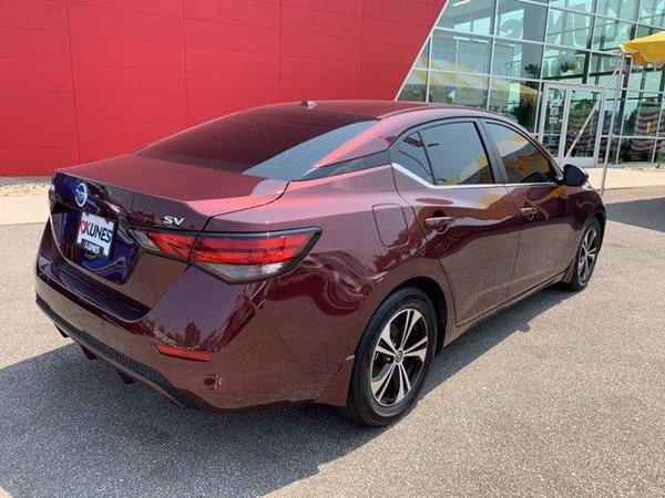 2020 nissan sentra in madison, wisconsin