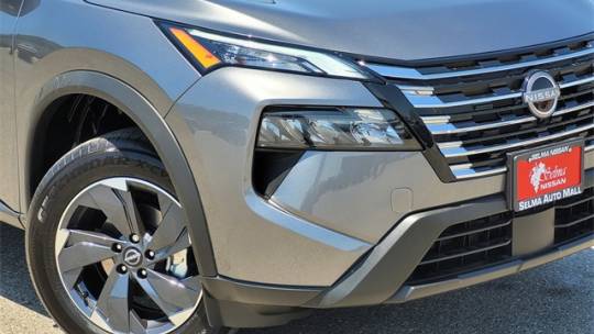 2024 Nissan Rogue
