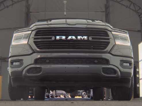2023 ram 1500 laramie