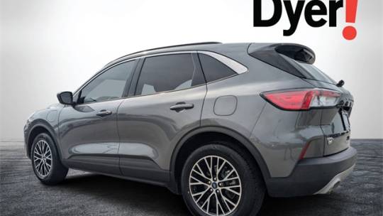 2021 Ford Escape