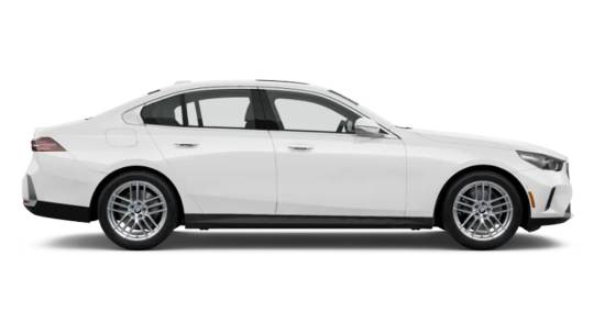 2025 BMW 5 series