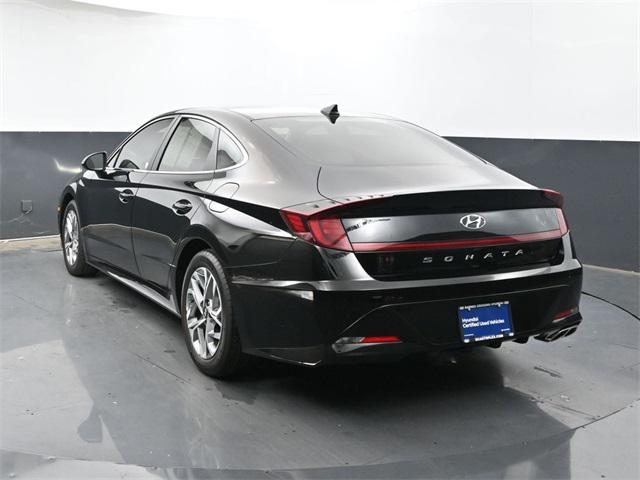 2023 hyundai sonata sel