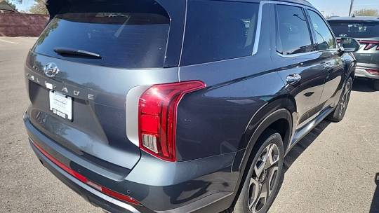 2025 Hyundai Palisade