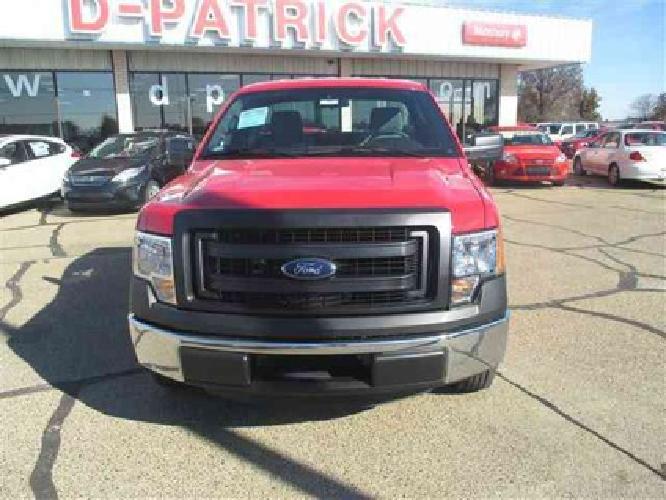 2013 ford f-150 xl in boonville, in