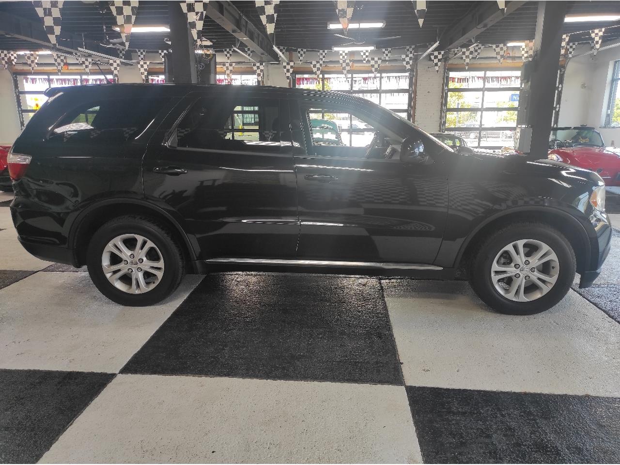 2013 dodge durango