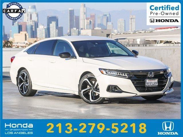 2022 honda accord sedan