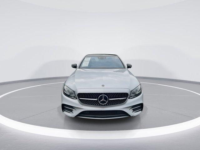 2018 mercedes-benz amg e 43 base 4matic