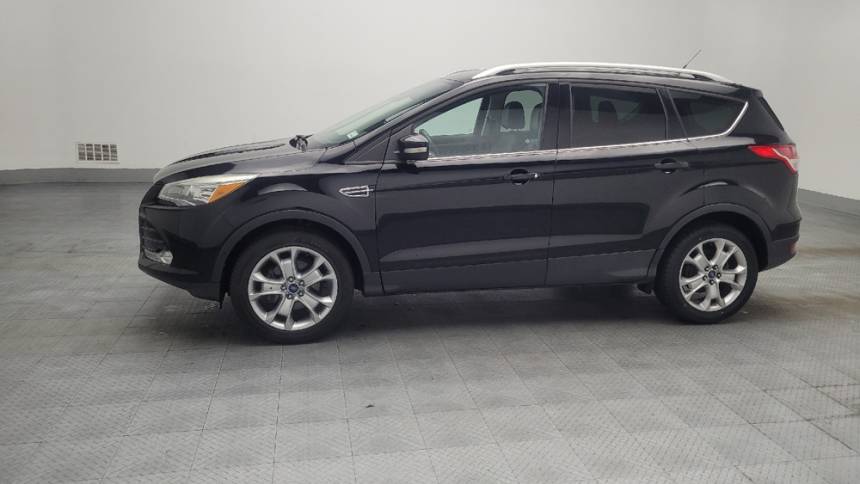 2016 ford escape titanium