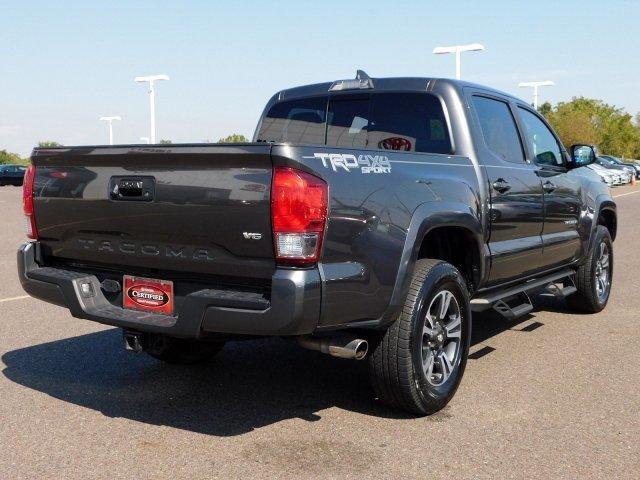 certified 2017 toyota tacoma trd sport burlington, nj 08016 for sale in burlington, new jersey