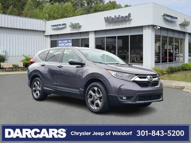 2019 honda cr-v ex-l