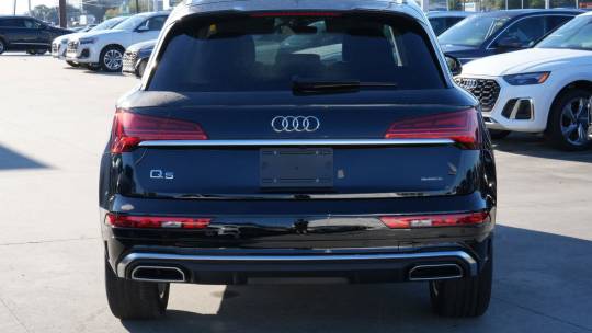 2025 Audi Q5