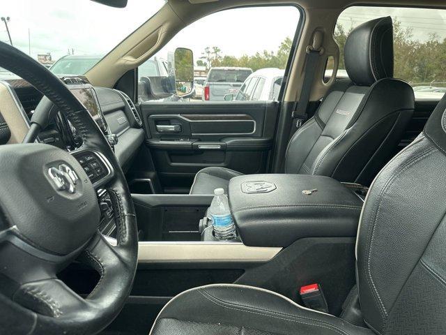 2019 ram 2500 laramie