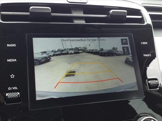 2024 hyundai tucson se