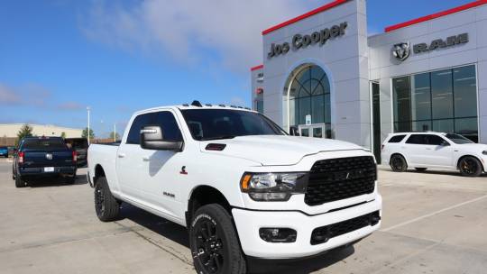2024 RAM 2500