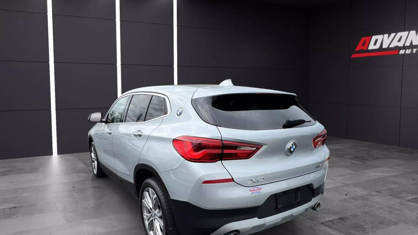 2020 bmw x2 xdrive28i