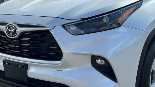 2023 Toyota Highlander