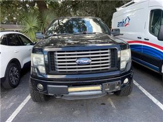 2011 Ford F-150 fx4