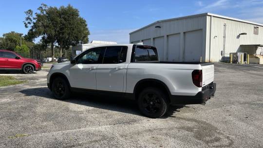 2025 Honda Ridgeline