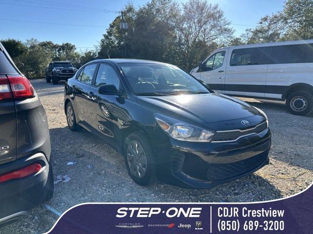 2020 kia rio s